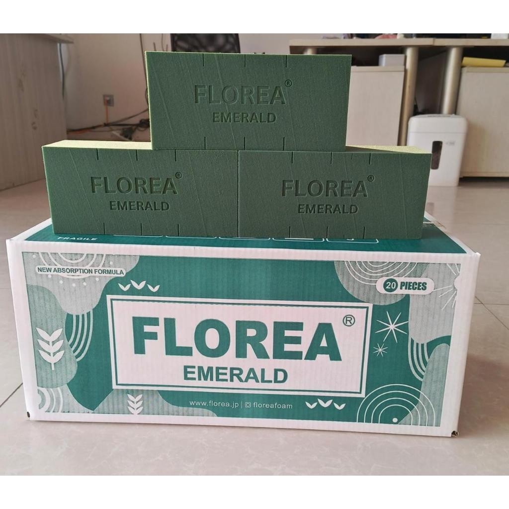 

MY Supplies - Floral Foam Oasis Basah Florea Satuan Untuk Bunga