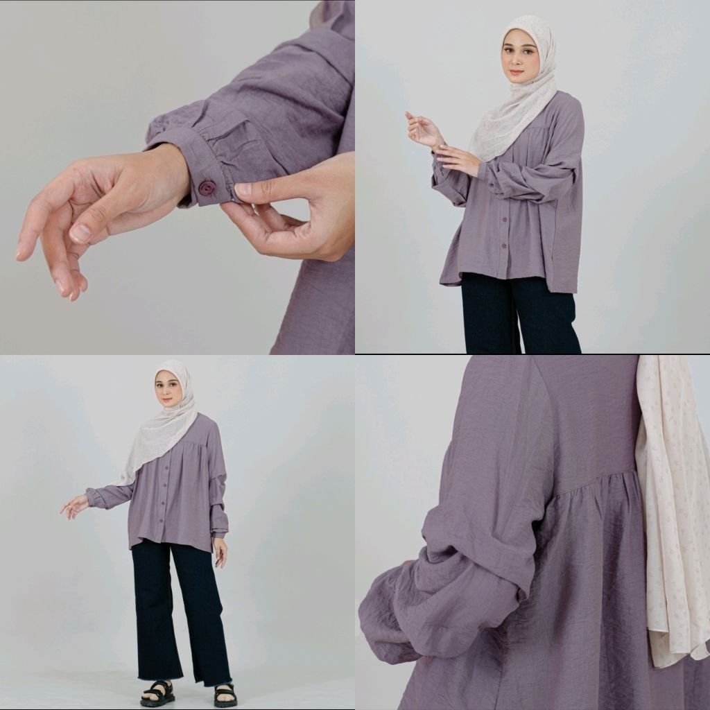 ATASAN DEENAY KEMEJA DEENAY