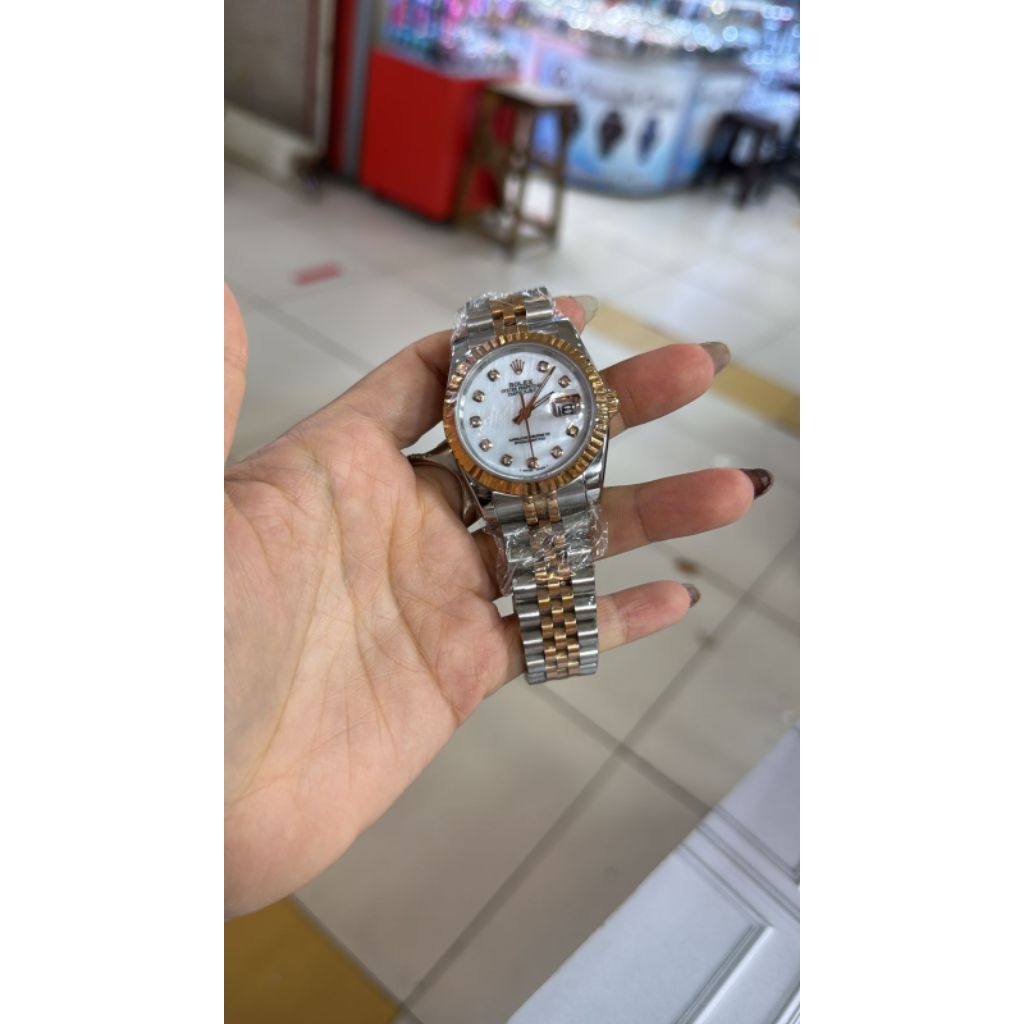 Rolex Oyster wanita