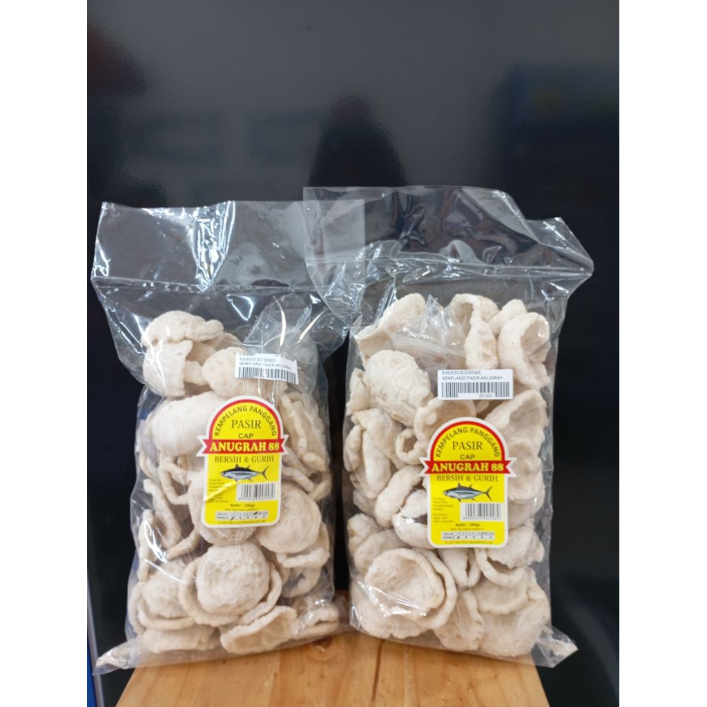 

KEMPLANG PASIR ANUGRAH