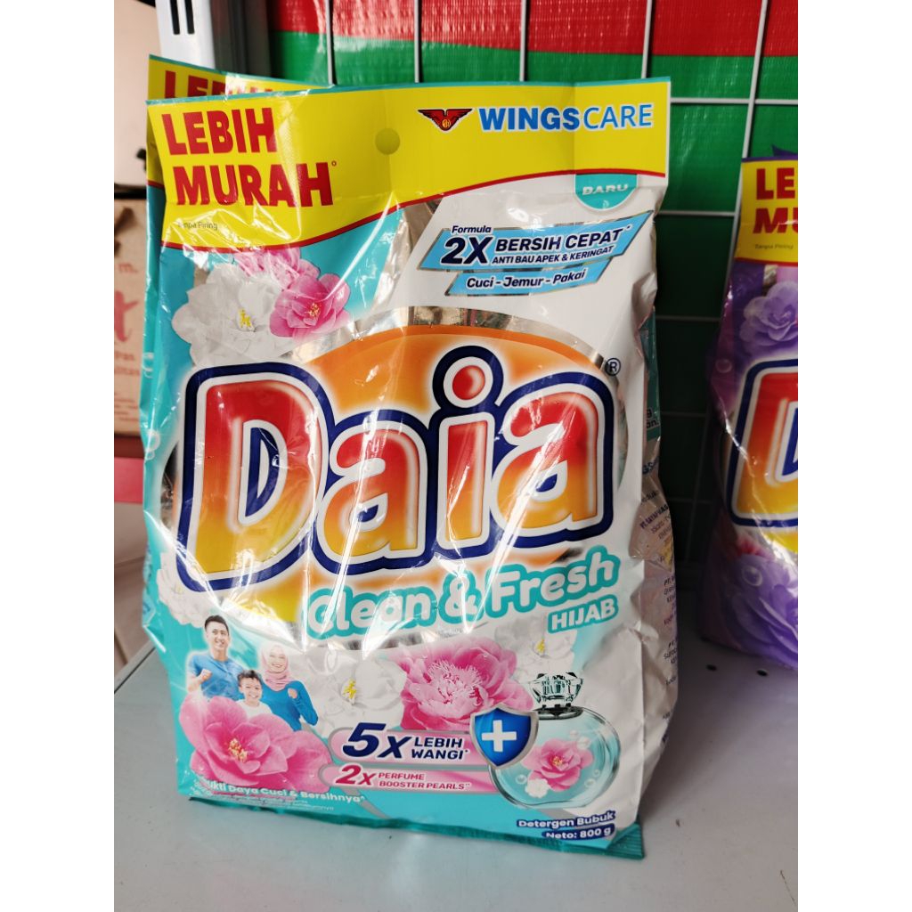 DaiaDetergentBubuk
