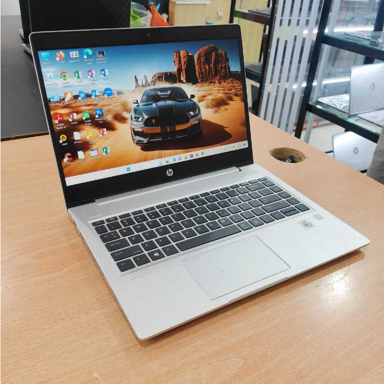 Laptop Second HP ProBook 440 G7 / Core i5 Gen 10