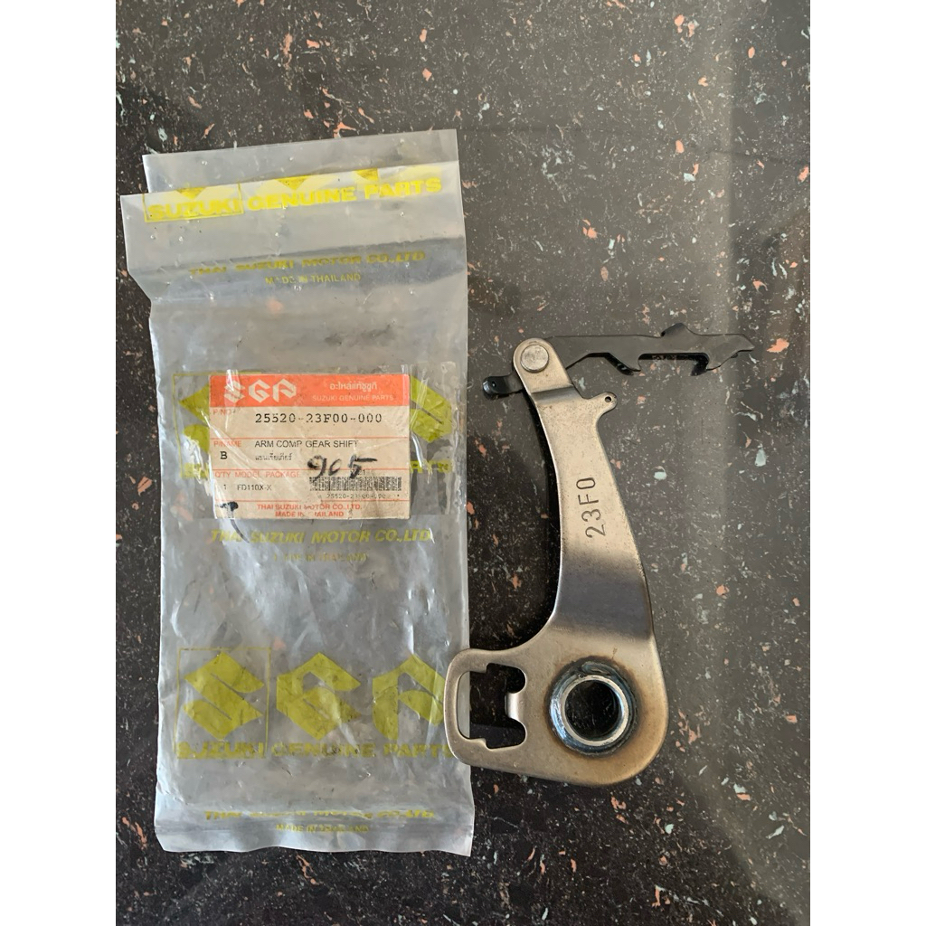 Arm Gear Shift Shogun 110