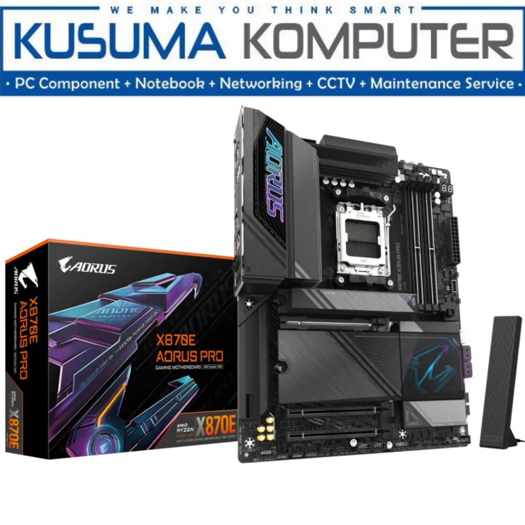 Gigabyte Aorus X870E AORUS PRO