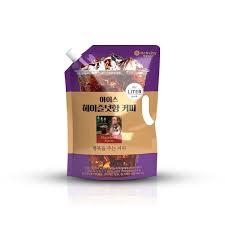 

[oddsolshop] pekanbaru/Mcnulty Ice Americano Hazelnut 1L / Kopi Kacang Hazel