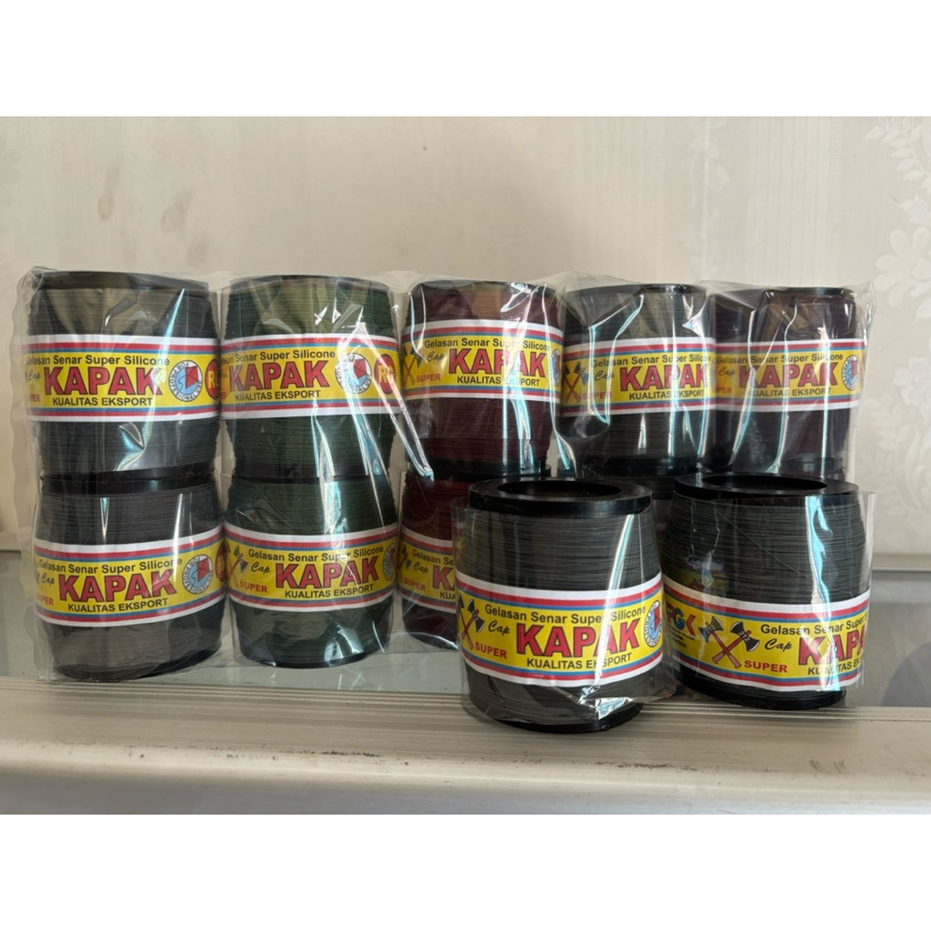 benang layangan cap kapak