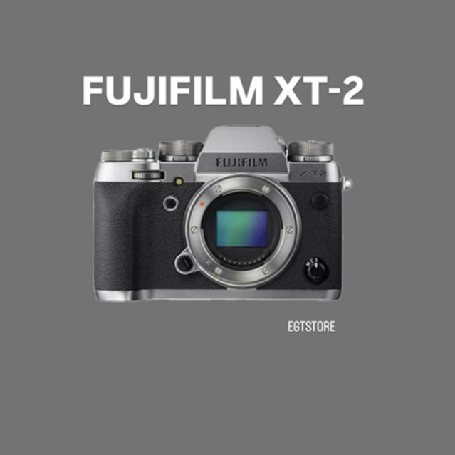 FUJIFILM XT-2