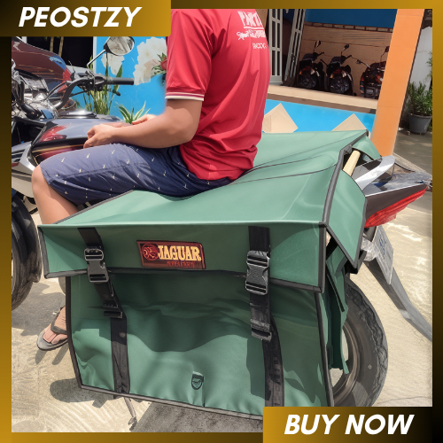 Tas Obrok Motor Ekspedisi Jaguar JUMBO– Kapasitas Besar, Praktis & Tangguh [COD]