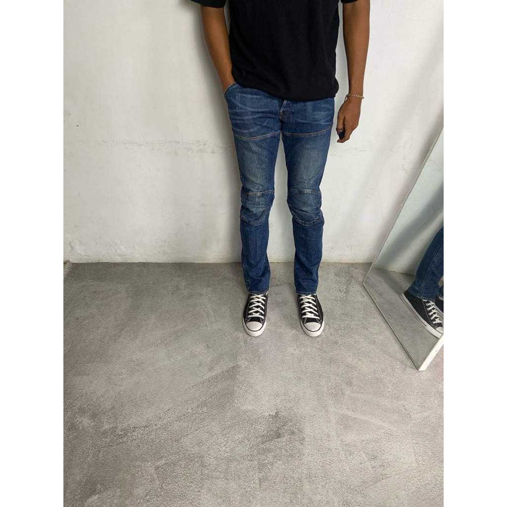 GSTAR RAW JEANS SIZE 34