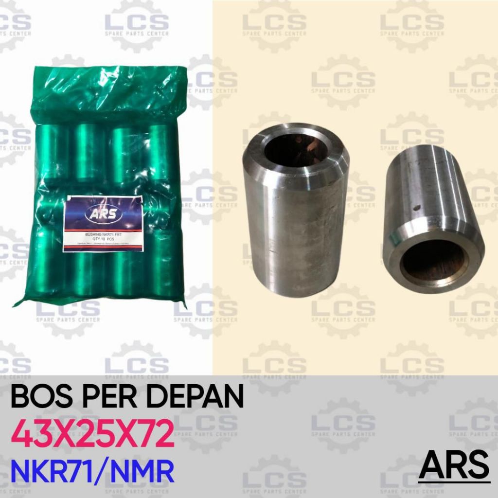 BOS PER HITRO DUTRO/TOYOTA DYNA RINO/HINO LOHAN/ISUZU NKR71/NMR
