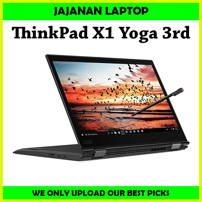 ThinkPad X1 Yoga 3rd i7 8th / Thinkpad X1 Yoga G3 i5 8th / thinkpad X1 Yoga Gen 3