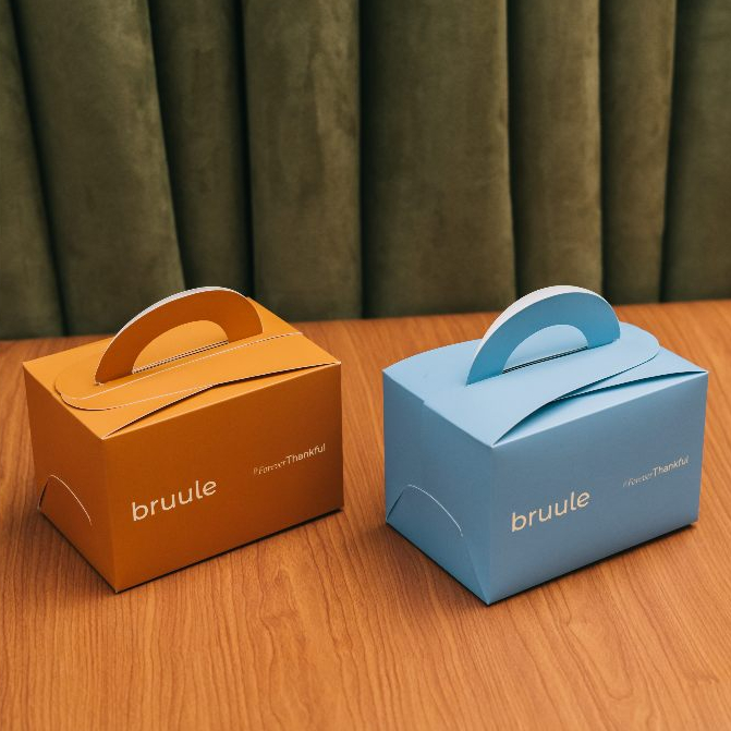 

Bruule Gable Box (EXTRA) - TAK