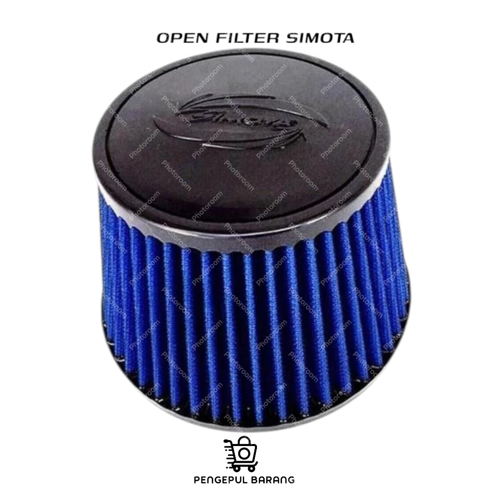 OPEN FILTER SIMOTA - SIMOTA OPEN FILTER