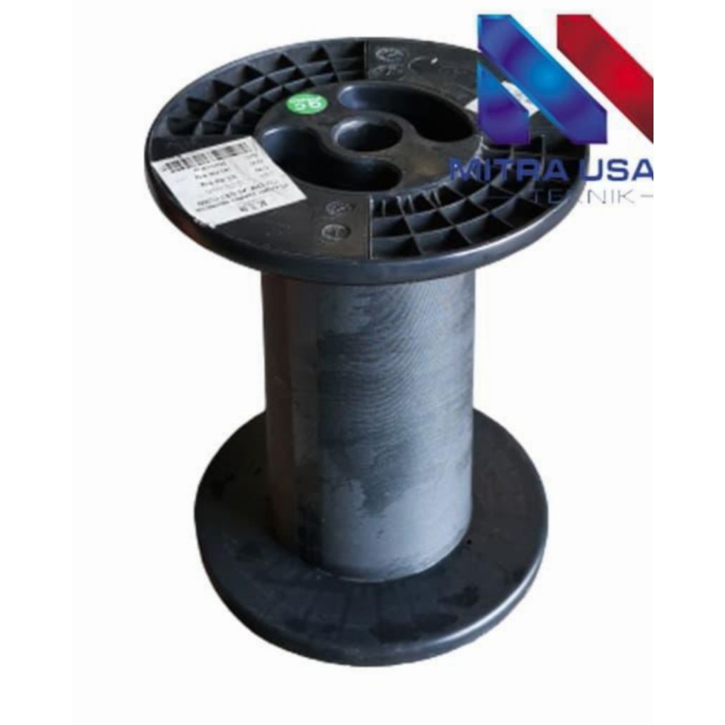 Roll  Kelosan Bobin besar Plastik ukuran sesuai Discripsi