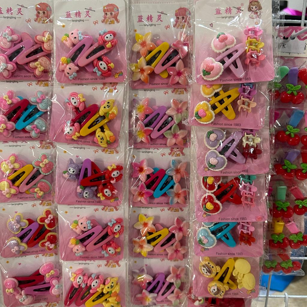 Jepit anak tiptop korea