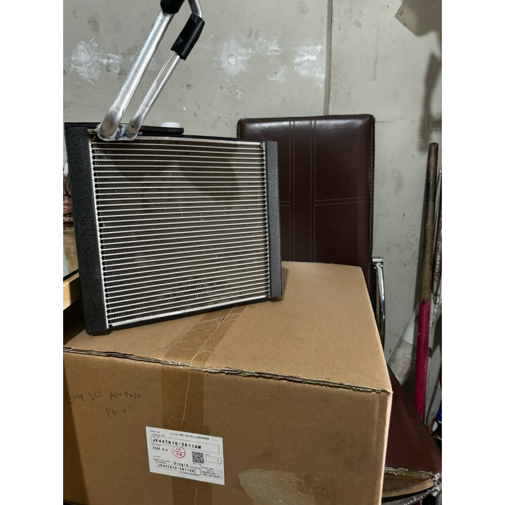 Evaporator ac avanza veloz  original denso 2012 keatas