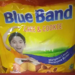 

Blue Band cake & cookie / Margarin