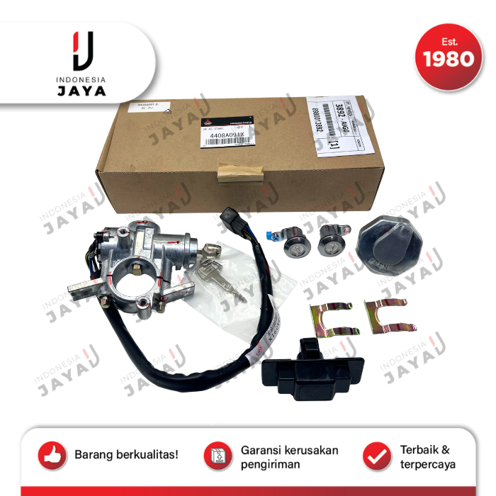 Kunci Kontak SET Mitsubishi L300 Diesel Bensin ORIGINAL