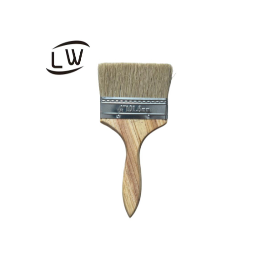 

KUAS CAT TEMBOK SERBAGUNA GAGANG KAYU 4 INCH