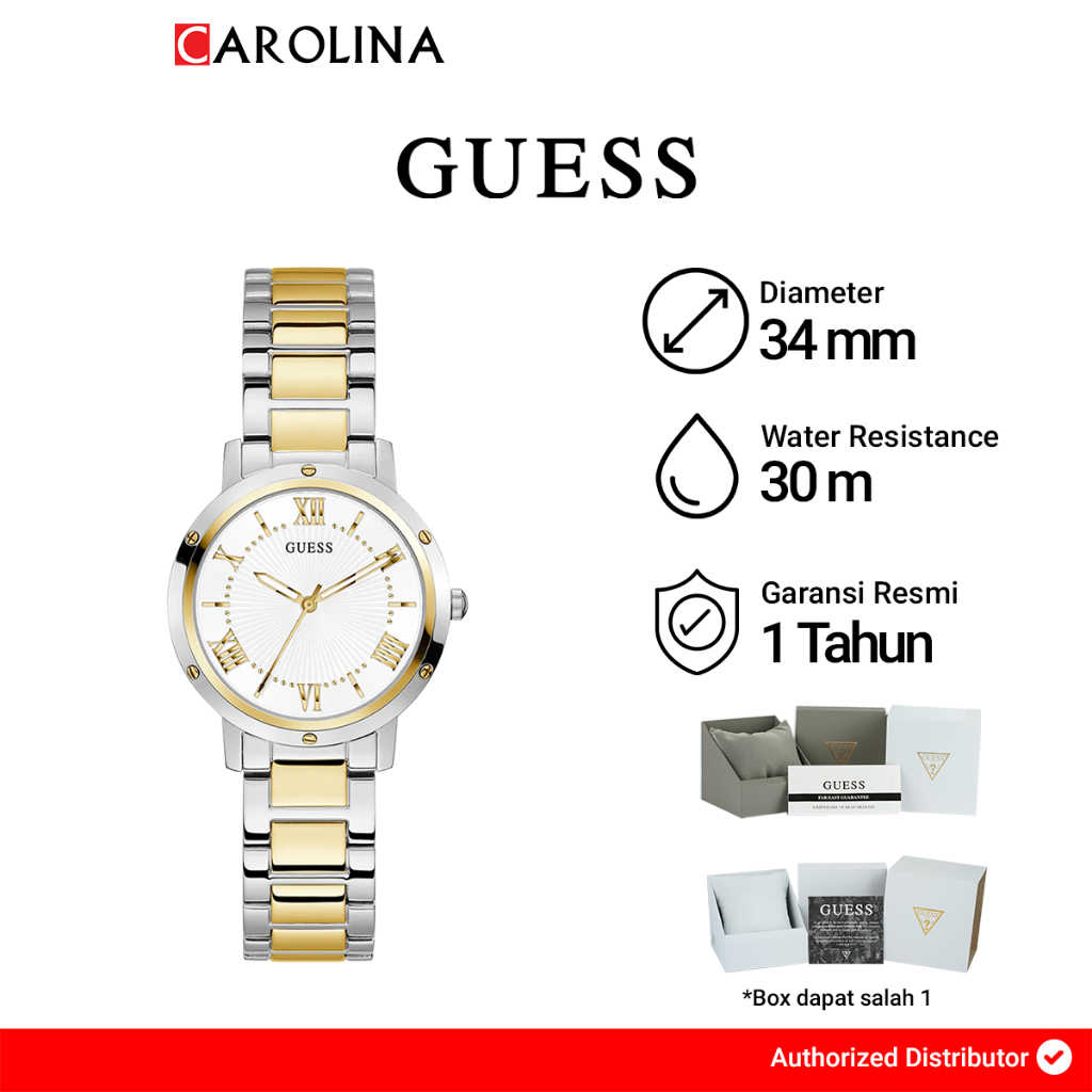 Jam Tangan Wanita Guess GW0404L2