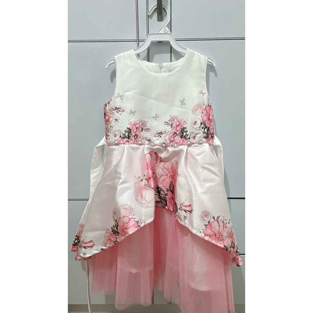 Dress Anak / Gaun Pesta Anak / Baju Pesta Anak Donita