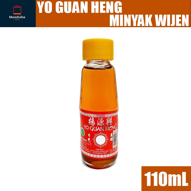 

Yo Guan Heng Minyak Wijen 110mL