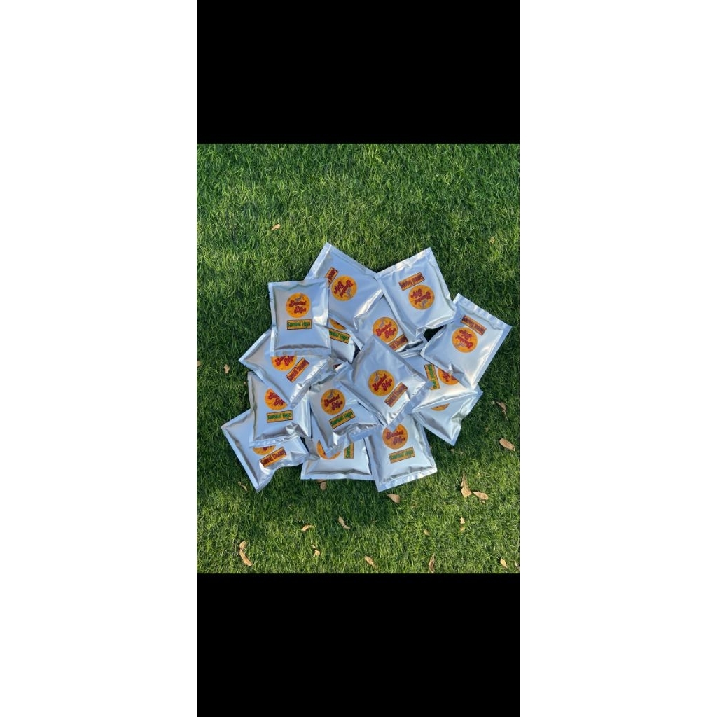 

Sambal Moa - Sambal Hejo 150gr/100gr