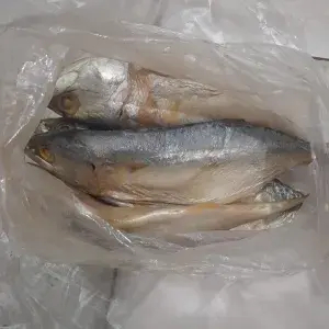

Ikan Asin Peda Putih