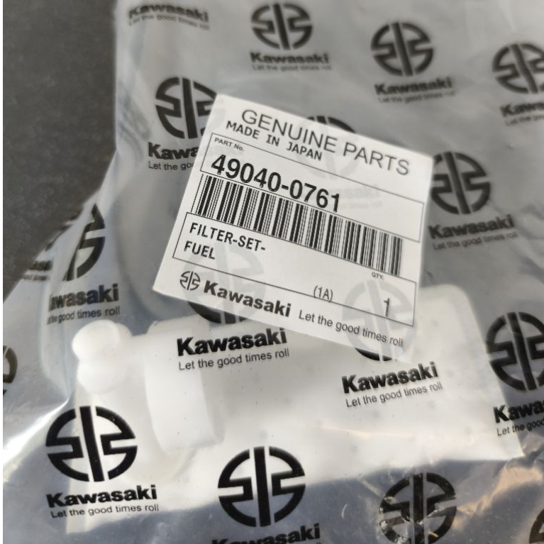 Filter Bensin Pampers KAWASAKI KLX 250 KXF 250 KX 250F KXF 450 KLX 450F 49040-0761