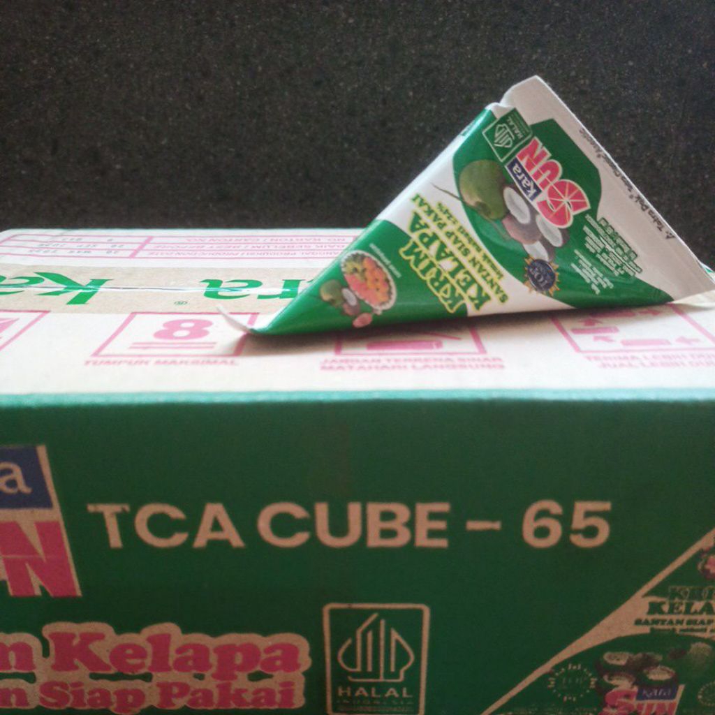 

Santan kelapa Kara 65m