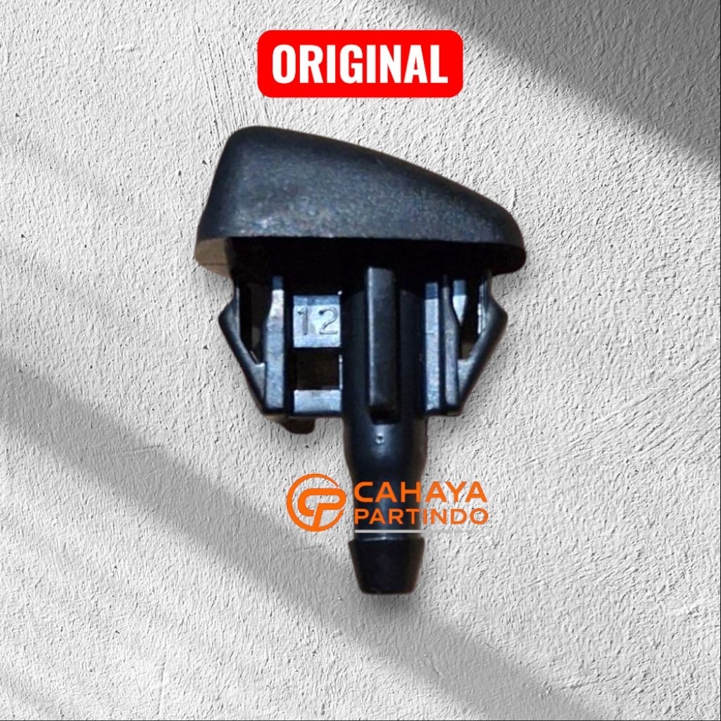Nozzle Nosel Wiper Semprotan Kaca Depan Innova Inova Asli Original