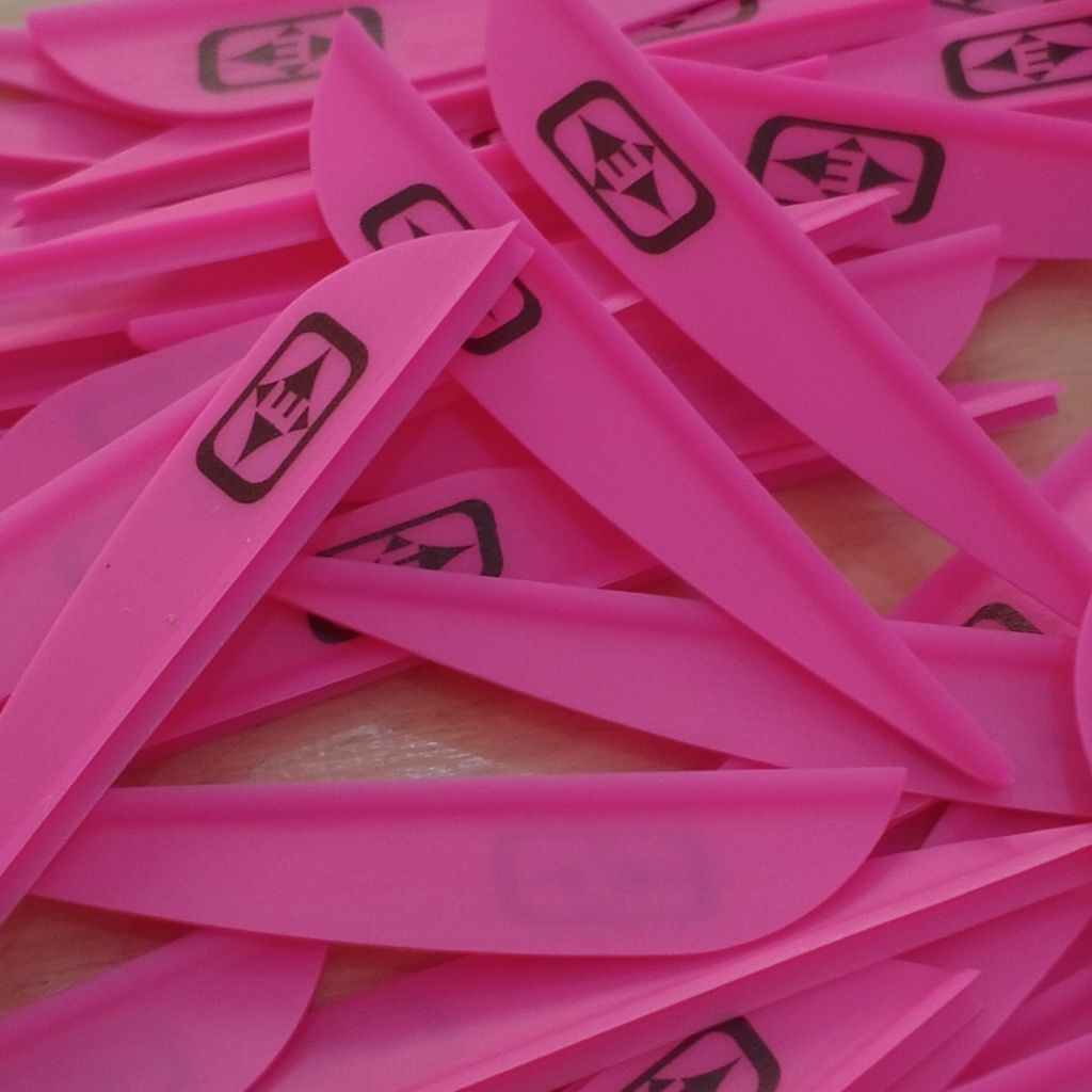Vanes Diamond Easton-Hot Pink