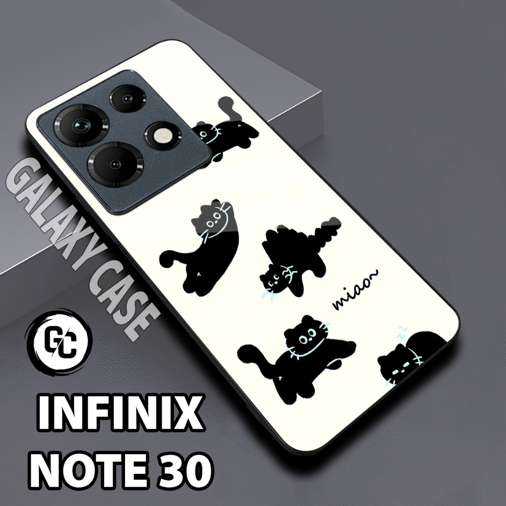casing handphone INFINIX NOTE 30/case glossy INFINIX NOTE 30/softcase INFINIX NOTE 30