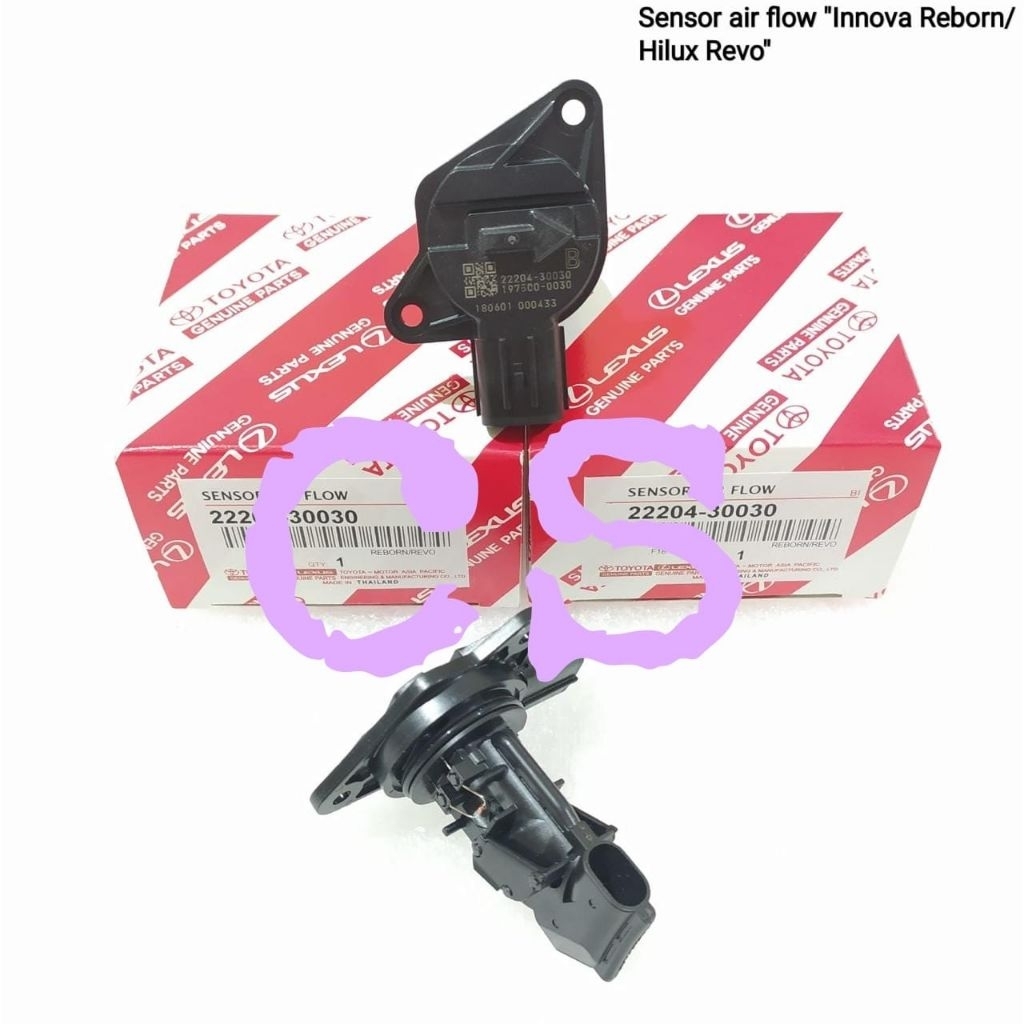 SENSOR AIR FLOW TOYOTA INNOVA REBORN/ HILUX REVO