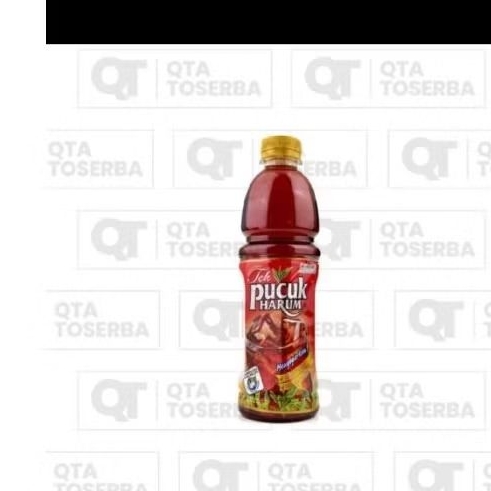 

Teh pucuk Teh Harum 350 ml