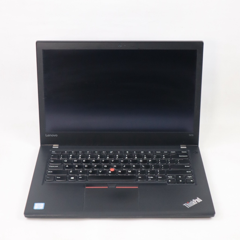 Laptop Lenovo T470 i7 Gen 6 Ram 8 Gb Ssd 512 Gb Nvme - Second Mulus Bergaransi