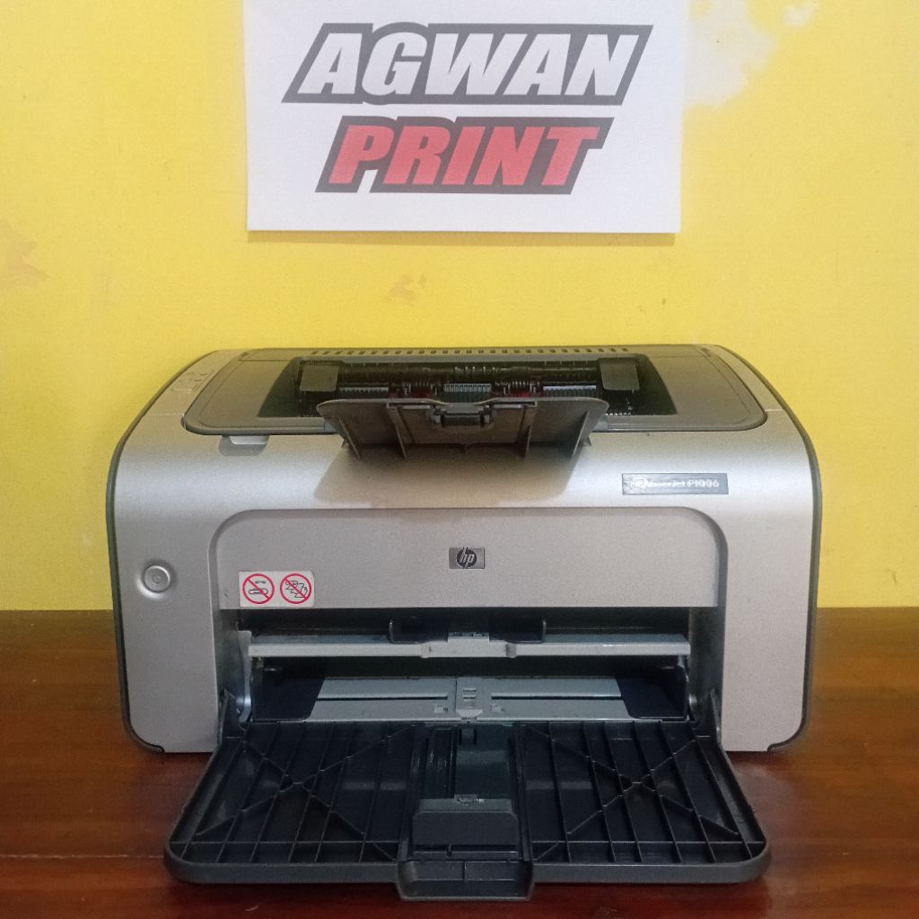 PRINTER HP LASERJET P1006