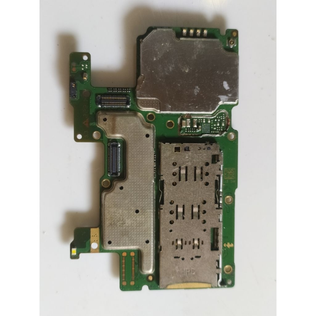 mesin infinix hot 12i mati total