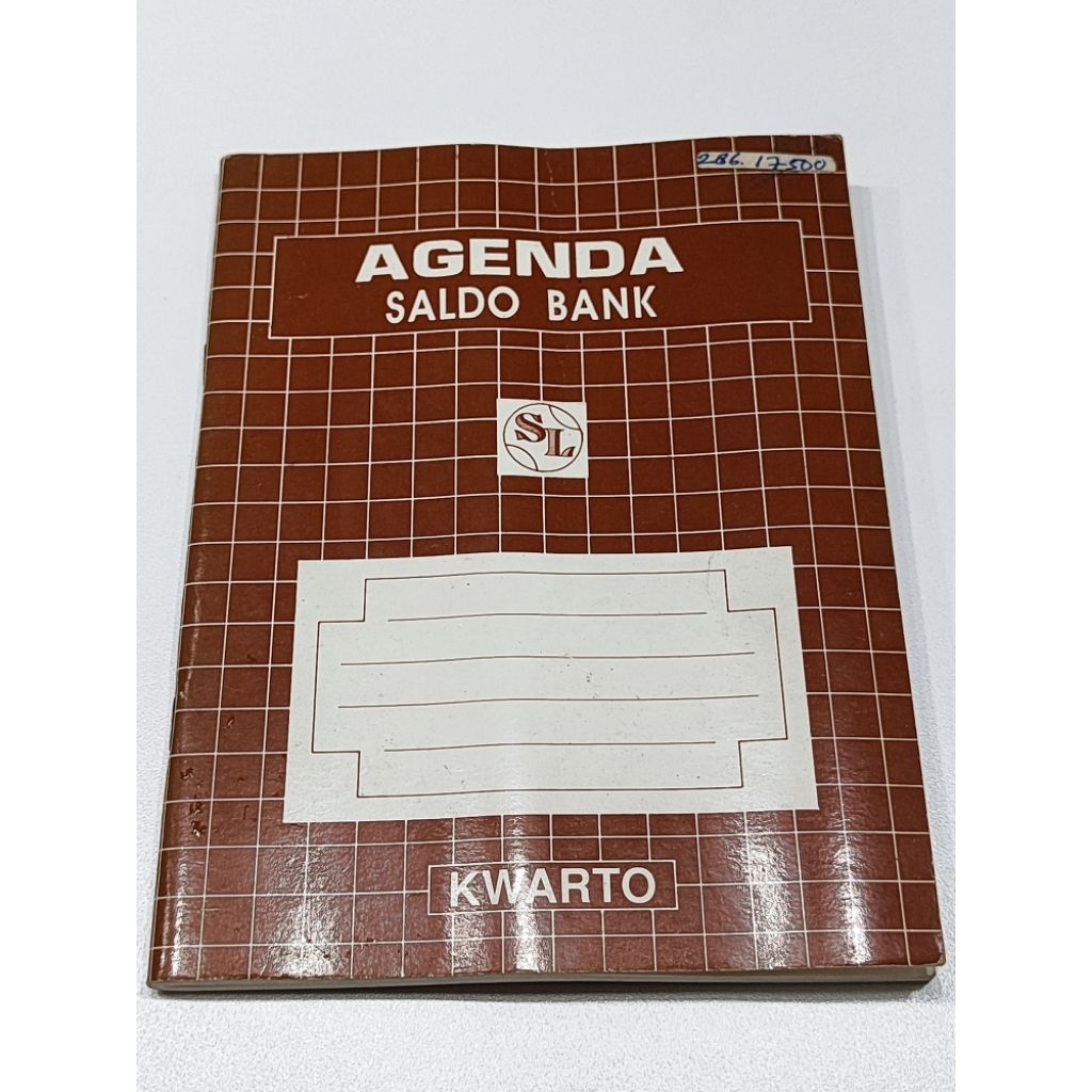 

Agenda Saldo Bank ukuran kwarto