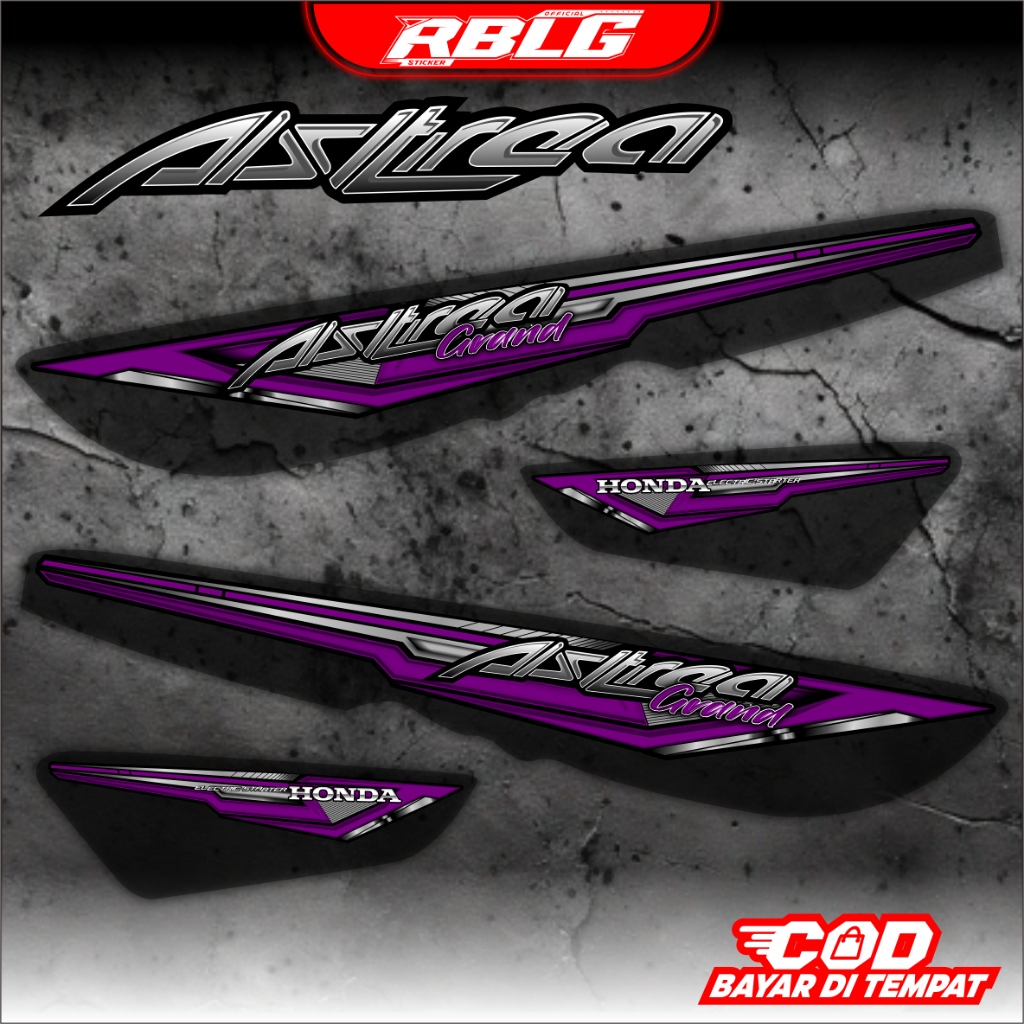 STRIPING ASTREA TERBARU, STRIPING ASTREA DREAM, STRIPING DREAM TERBARU, STRIPING ASTREA DREAM,ONDERD