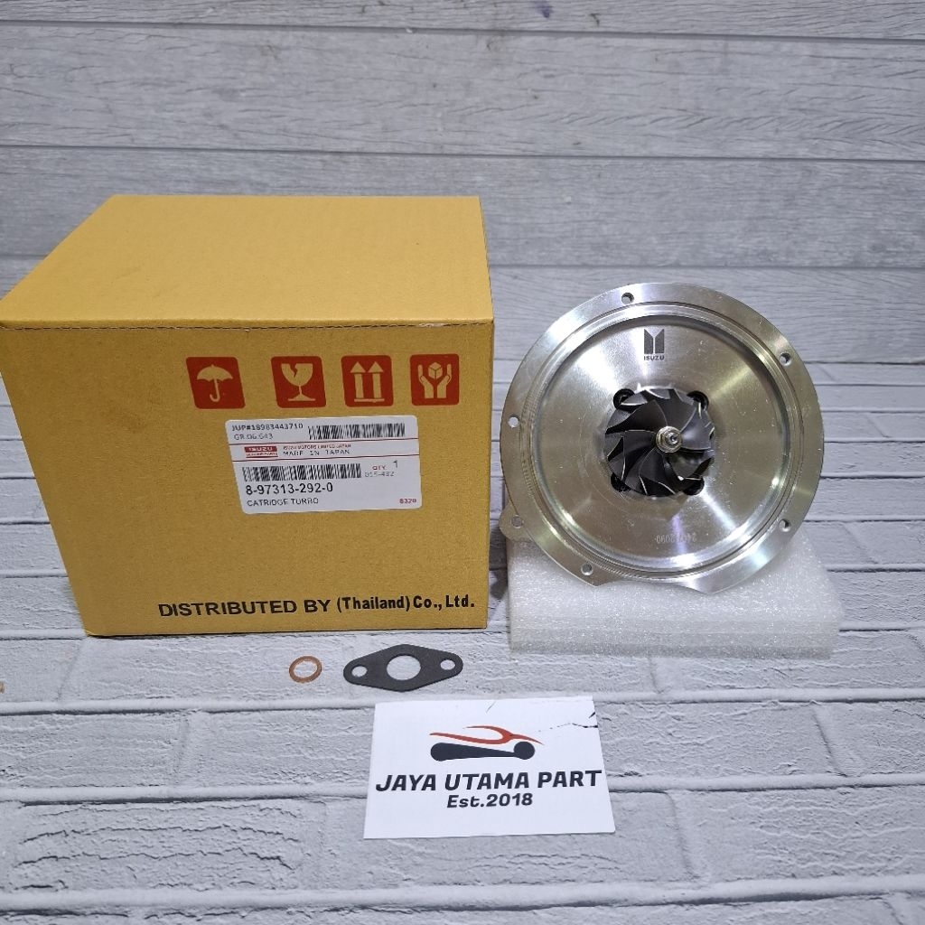 Catridge Turbo - Jantung Turbo - Ketrid Turbo Isuzu Panther 2.5 Original