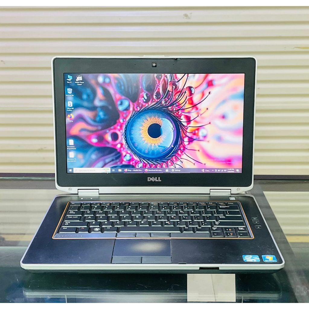 DELL LATITUDE E6420 INTEL CORE I5 GEN 2 RAM 4GB HDD 320GB
