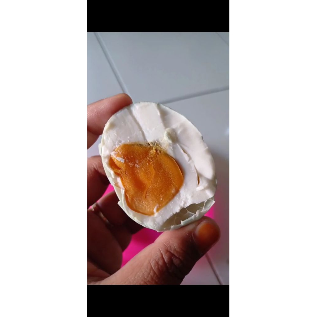 

TELUR ASIN MASIR GURIH