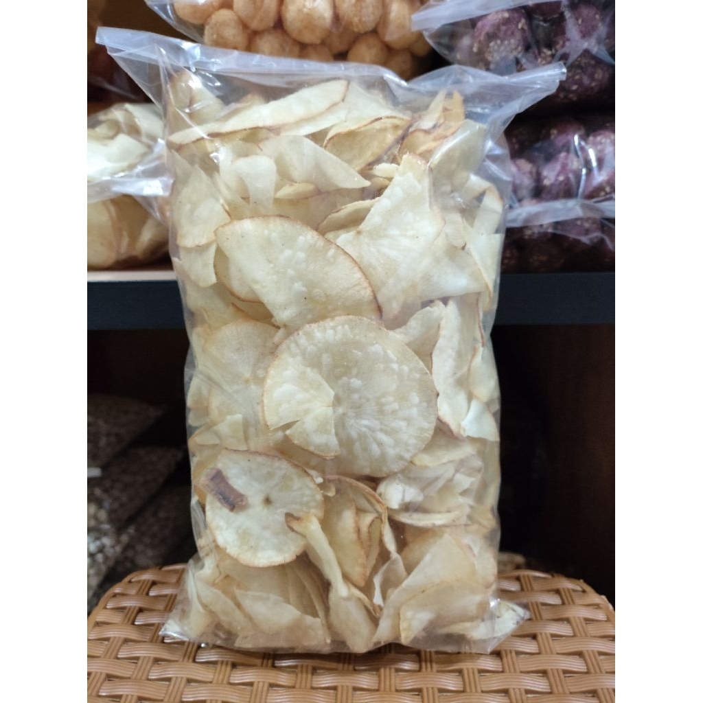 

Keripik Singkong khas Kuningan