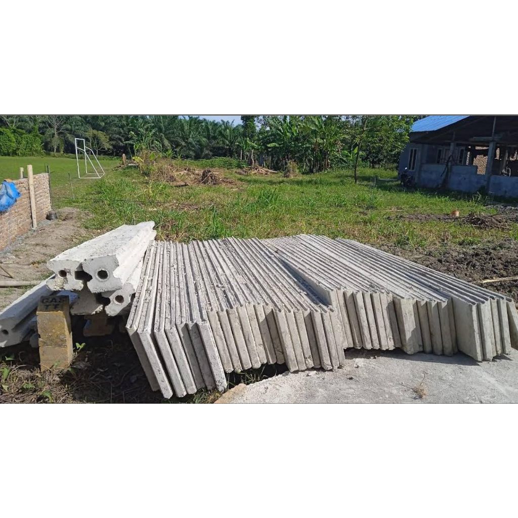 Panel Pagar Beton