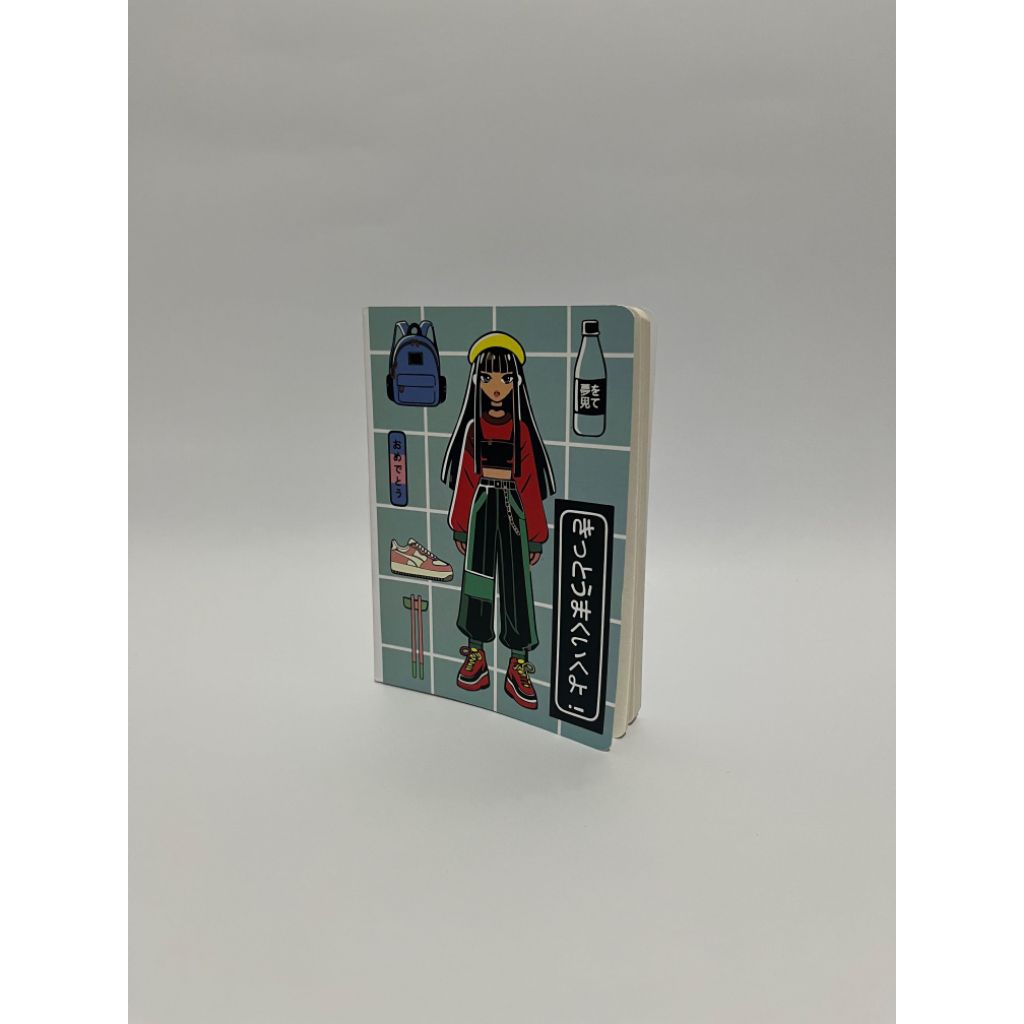 

BLOCK NOTE | BUKU TULIS || BUKU CORET-CORETAN