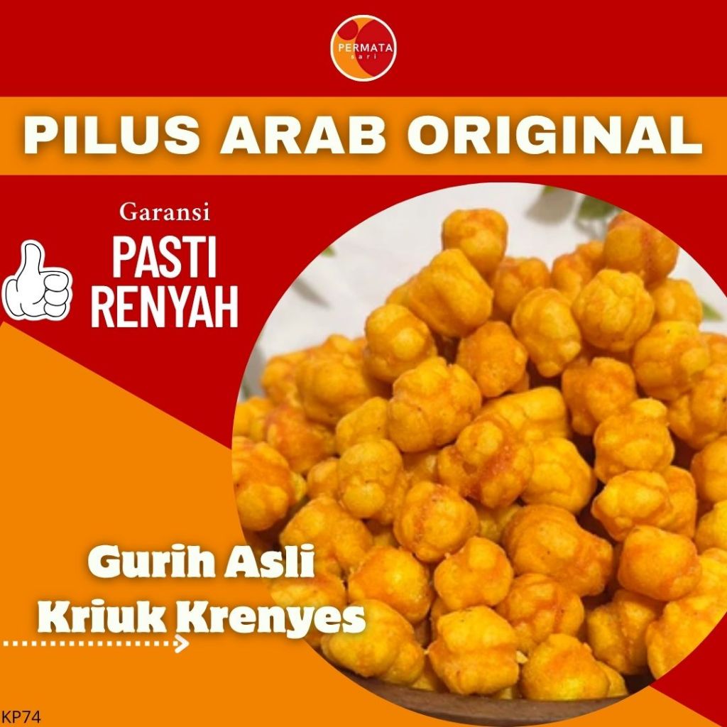 

Pilus Arab Original 100Gram±/Cemilan Pilus Gurih/Snack Pilus Tradisional
