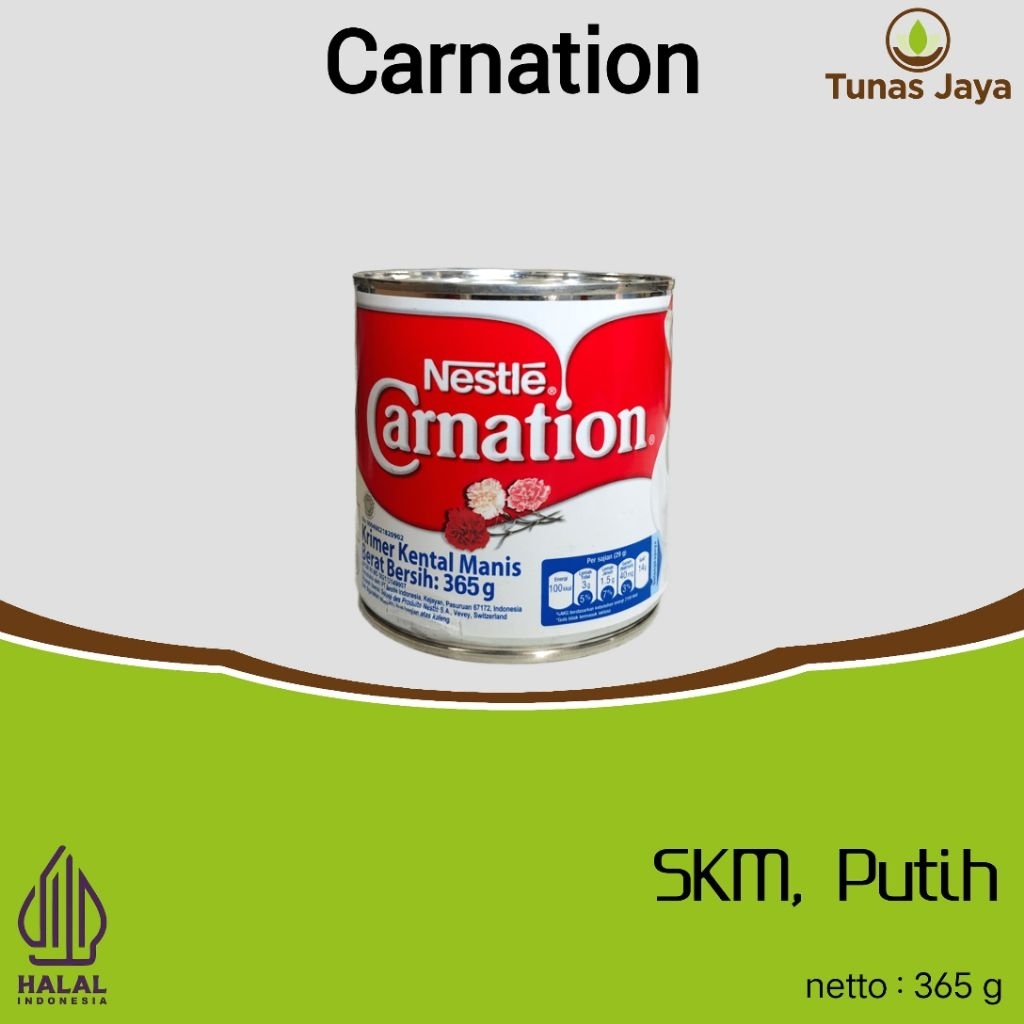 

Carnation Krimer Kental Manis