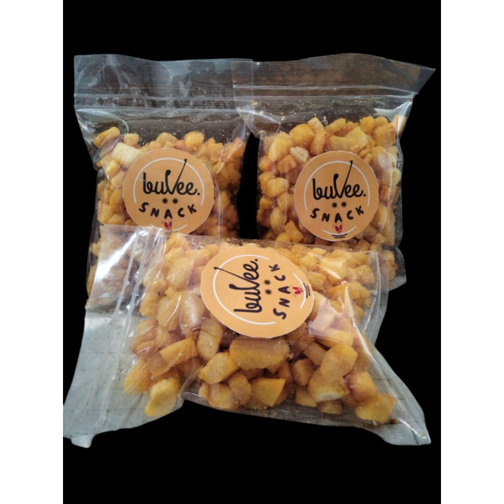 

Keripik singkong /Ganepo