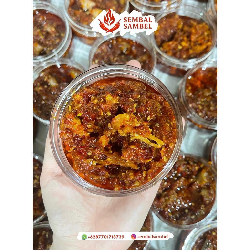 

Sembal Sambel - Sambel Ayam Suwir